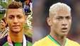 Richarlison, Alisson Becker, Neymar... Confira o antes e o depois de jogadores (@richarlison / the Grosby Group / via Estrelando)